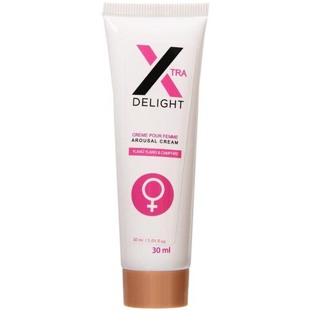 Стимулирующий крем для женщин RUF XTRA Delight, 30 мл