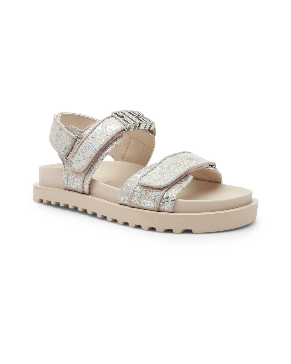 босоножки fabelis Guess - бежевый(FL6FBS FAL03)