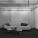 Трековый светильник Technical TR148-1-3W4K-B