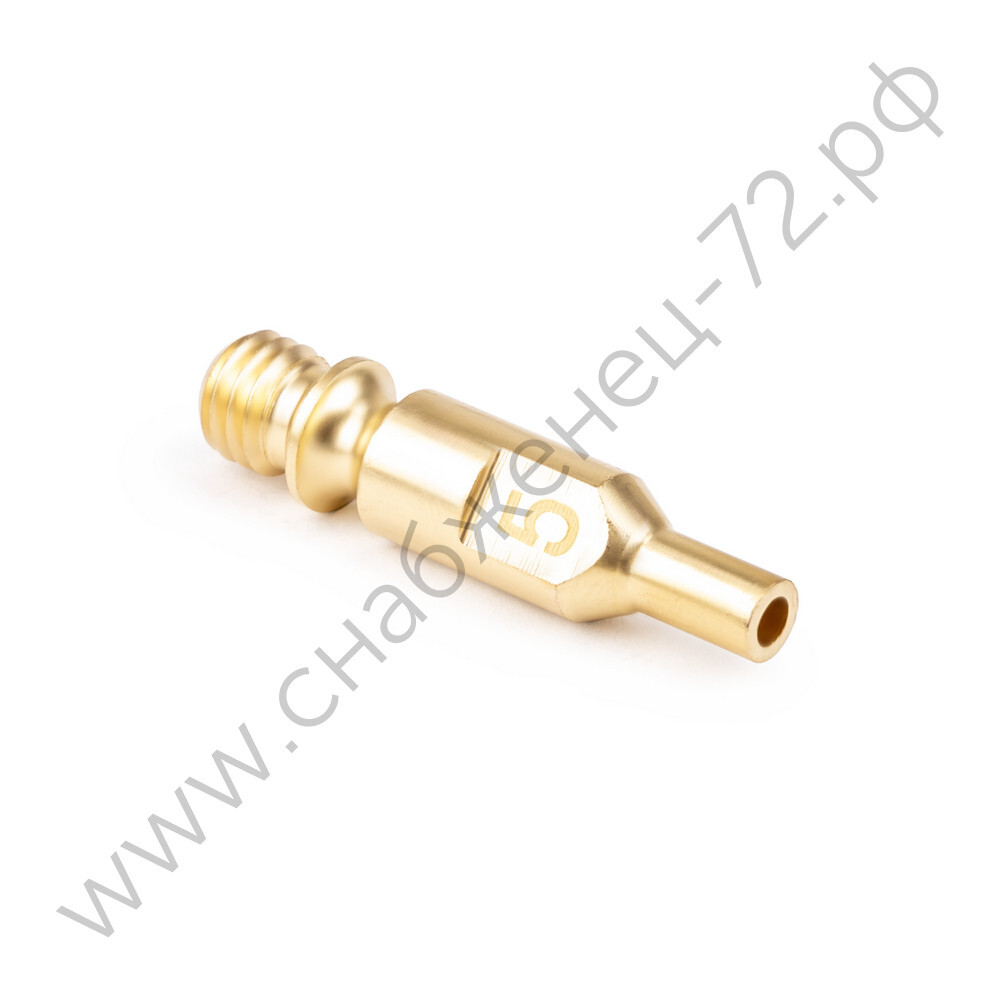 Мундштук внутренний №5ПВ (100–200 мм) к  РЗП-300В