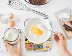 Кухонные весы Tefal Optiss BC5125V1