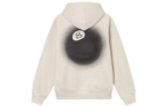 Худи Stussy 8 FW22 8 Ball Fade Hoodie 8, 1924846