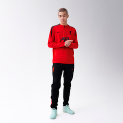 Ливерпуль / Трен.костюм / Красный