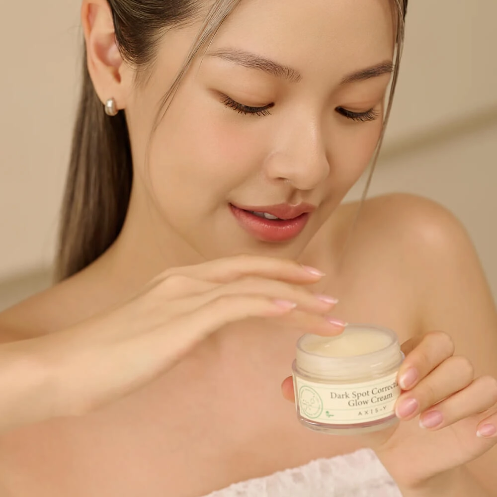 Корректирующий гель-крем от постакне AXIS-Y Dark Spot Correcting Glow Cream 50 мл