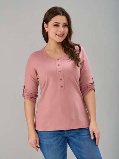 Лонгслив ЛНк-005/песочный