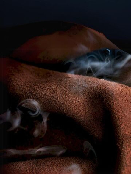 Замша и дым косметическая отдушка