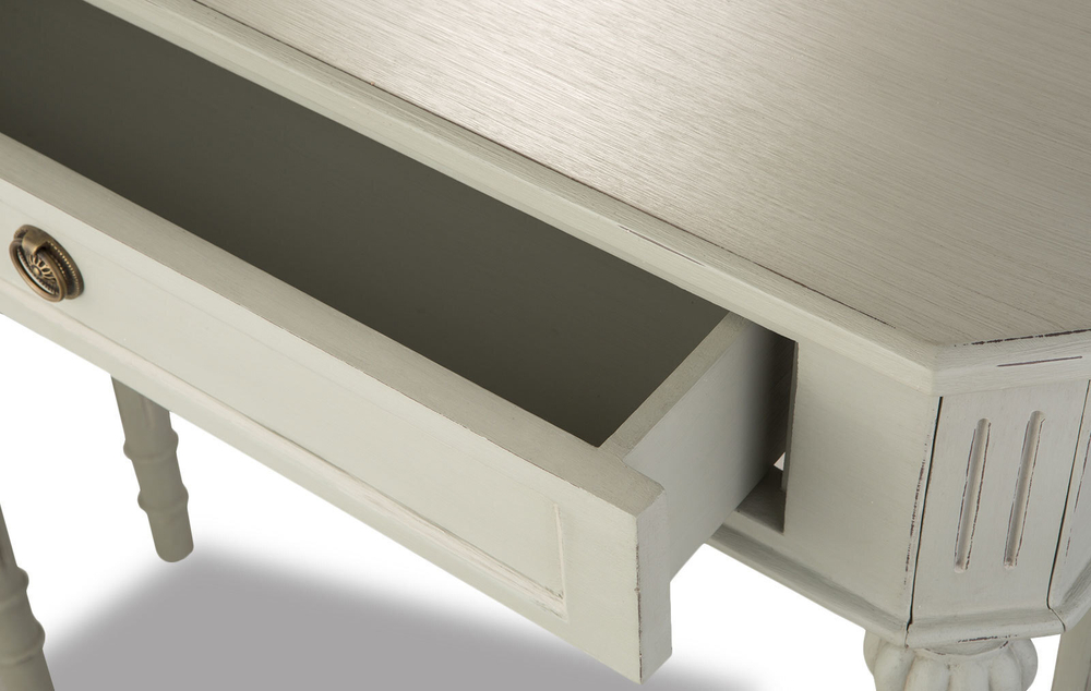 Консоль LEO8 серый