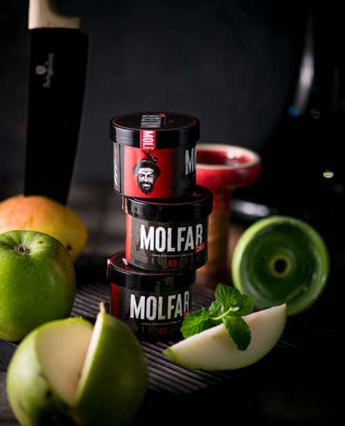 Molfar Chill Line - Хухи 69 (100г)