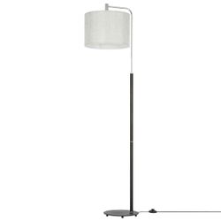 Citilux Тевин CL806031 Торшер с серым абажуром