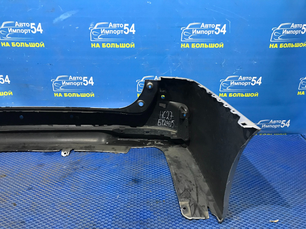 Бампер задний NISSAN SERENA 2019-2022