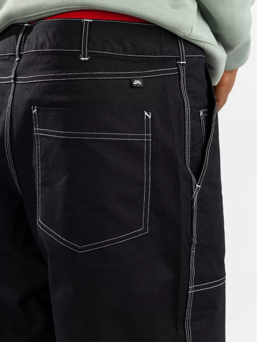 FB8428-010 Брюки M Nike SB DOUBLE KNEE PANT
