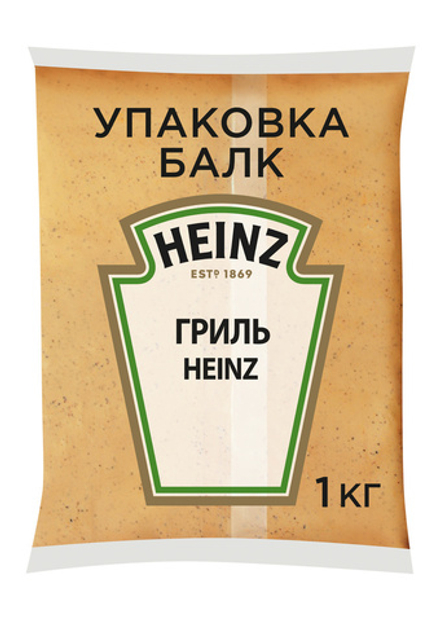 Соус гриль «Heinz» - 1 кг