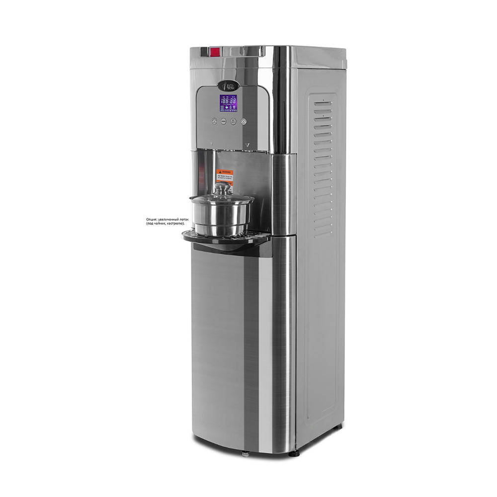 Кулер с нижней загрузкой бутыли Ecotronic C11-LXPM chrome