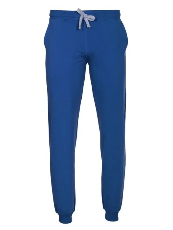 Брюки мужские, размер XS, цвет синий