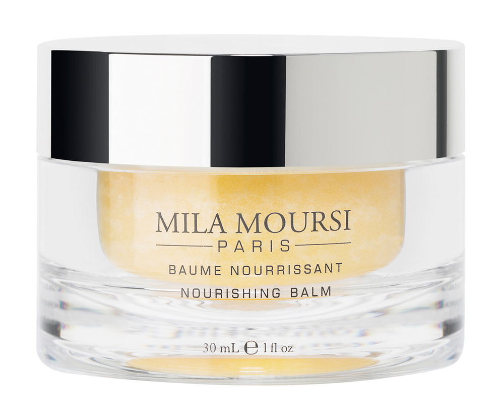 Mila Moursi Насыщенный Ночной Восстанавливающий Бальзам Nourishing Balm 30 мл