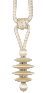 1 TASSEL TIEBACK