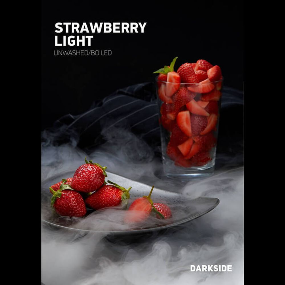 Darkside Core Strawberry Light (Клубника) 30 гр.