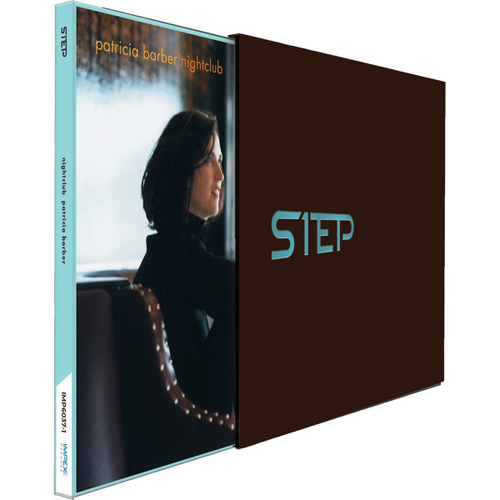 Patricia Barber - Nightclub - 1-Step Pressing, 45RPM, 2LP Box