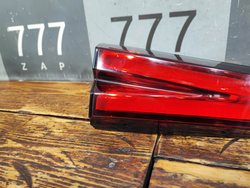 Фонарь задний левый Haval F7 2 24-нв Б/У Оригинал 4133119XKN02A