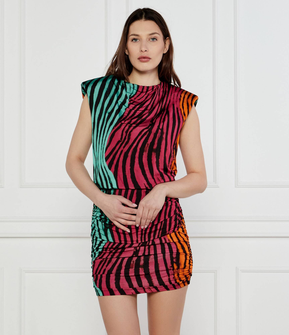 Платье Just Cavalli - разноцветная(78PAO931JS447)