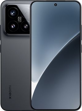 Смартфон Xiaomi 15 12/512 ГБ Черный
