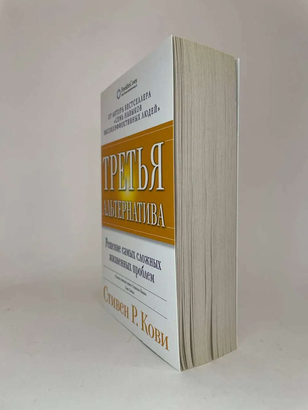 Третья альтернатива. Решение самых сложных жизненных проблем