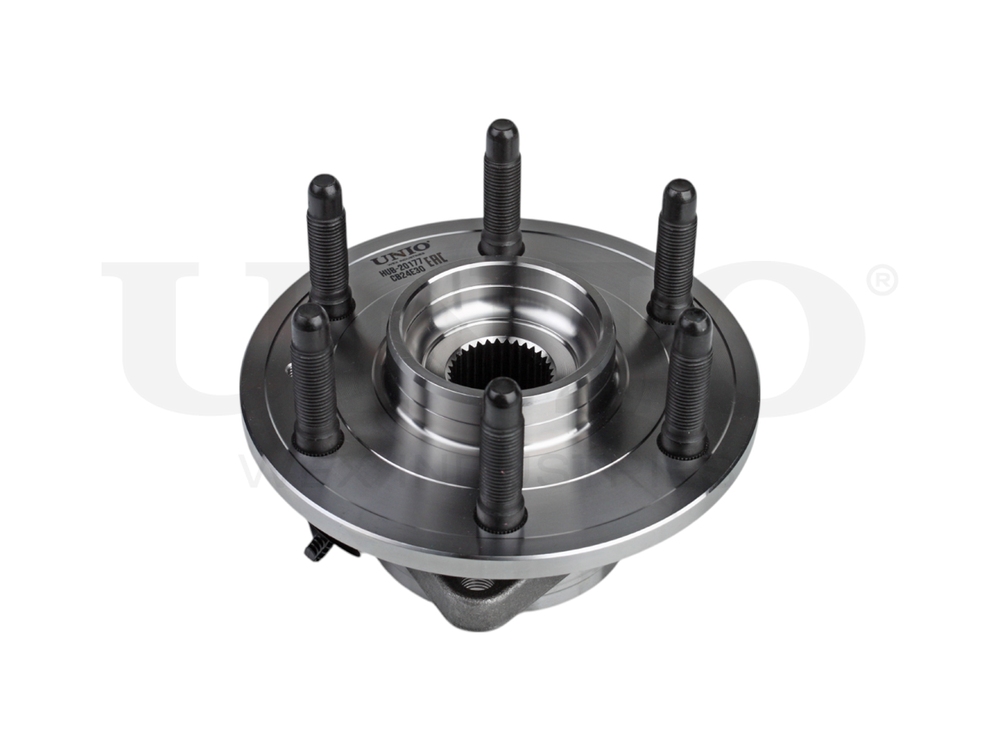 Ступица передняя (с ABS) UNIO HUB-20177