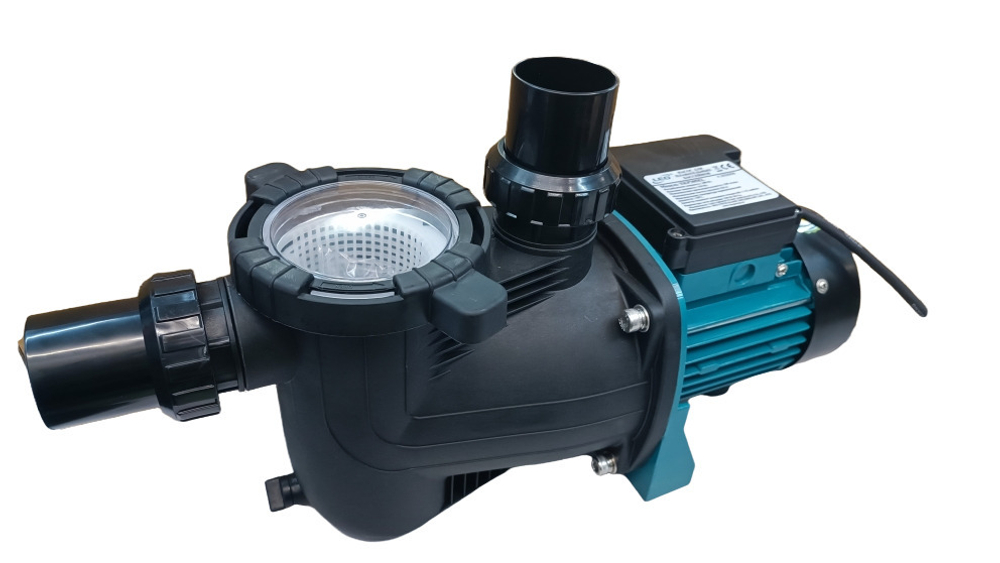 Насос для бассейнов циркуляционный LEO XKP305ЕL / 300 Вт, 130 л/мин