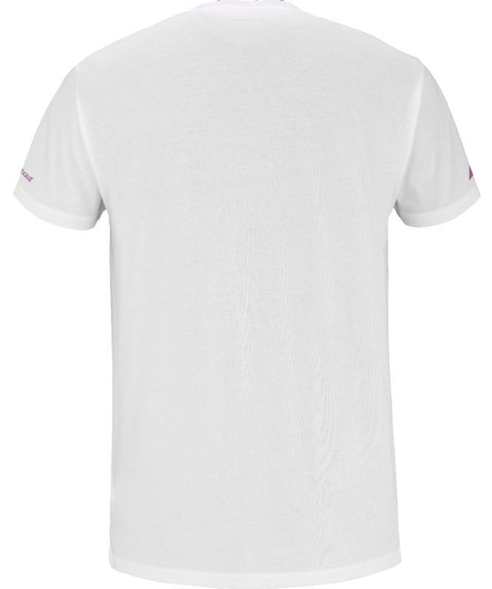 Теннисная футболка Babolat Cotton Lebron