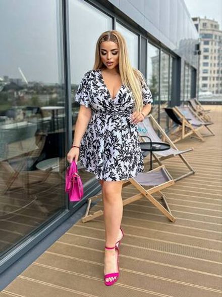 Комбинезон УК-8807-1 Фабрика Моды Фото 2