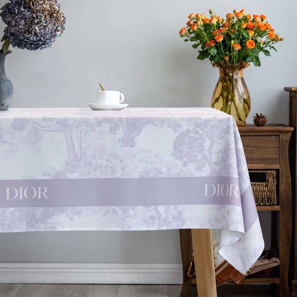 Скатерть Dior 180х360 см