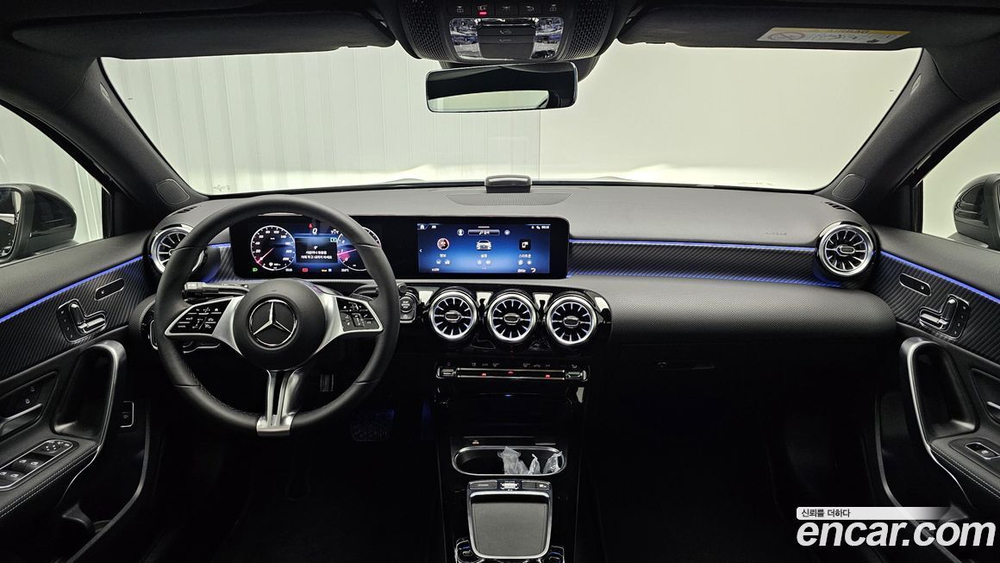 Mercedes-Benz A-Class W177 A220 Sedan (02.2024)