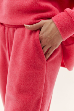 Джогеры флисовые