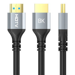Кабель ARLogia HDMI 8K оплётка ПВХ 10М