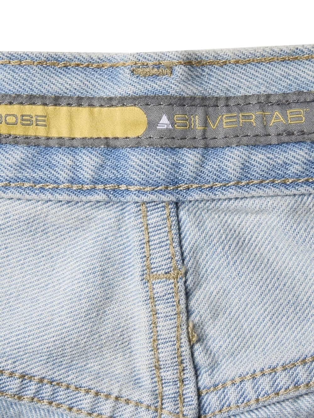 Мужские свободные джинсы Levi's Silver Tab Loose A7488-0002