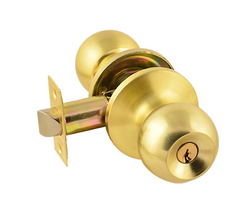 Ручка круглая ЗШ-01 Нора