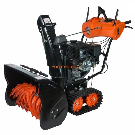 Бензиновый снегоуборщик "BRAIT" BR-T1172EG