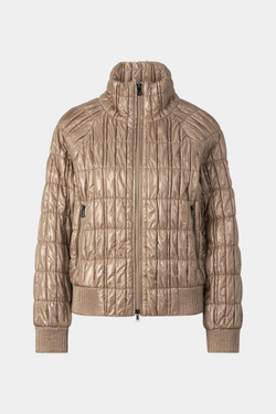 Куртка BOGNER SHERRY в бежевом цвете