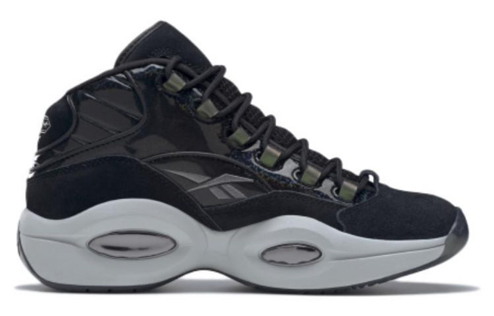 Кроссовки Panini X Reebok Question