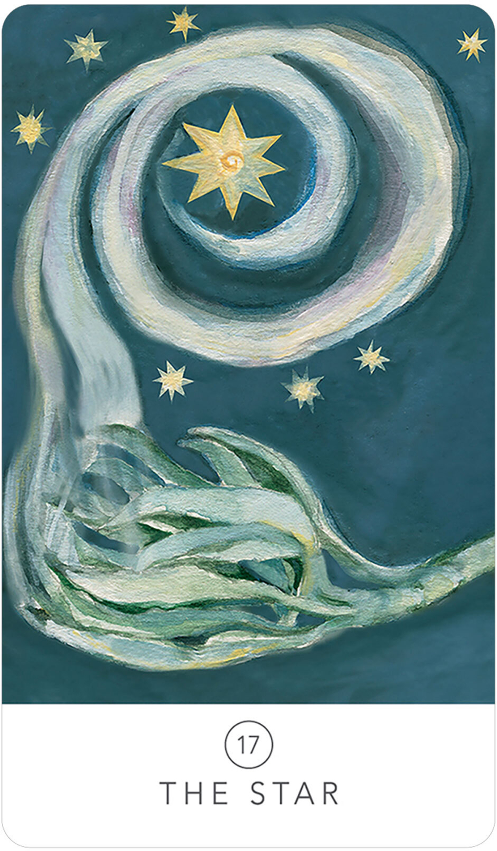 White Sage Tarot in a Tin / Таро Белых Сов в жестяной коробке