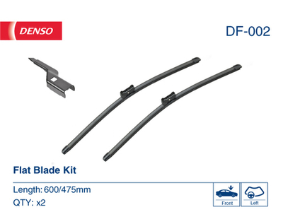 DENSO - DF002-DES - Wiper Blade