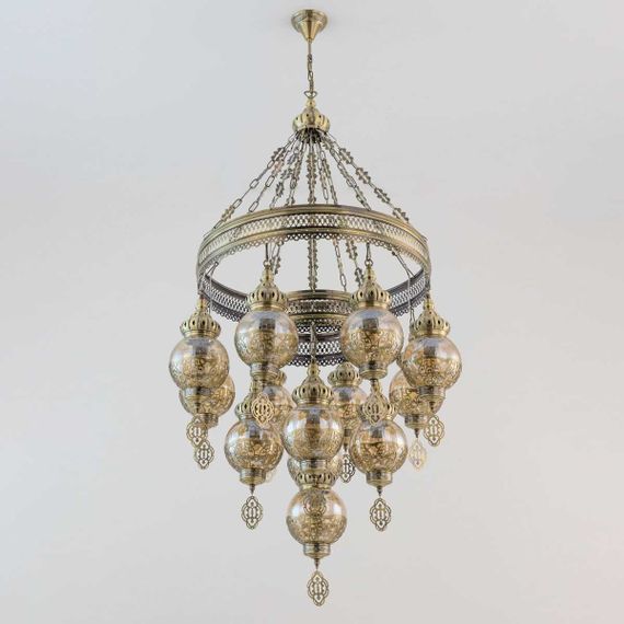 Подвесная люстра Citilux Каир CL419193