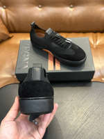 Кеды Zegna