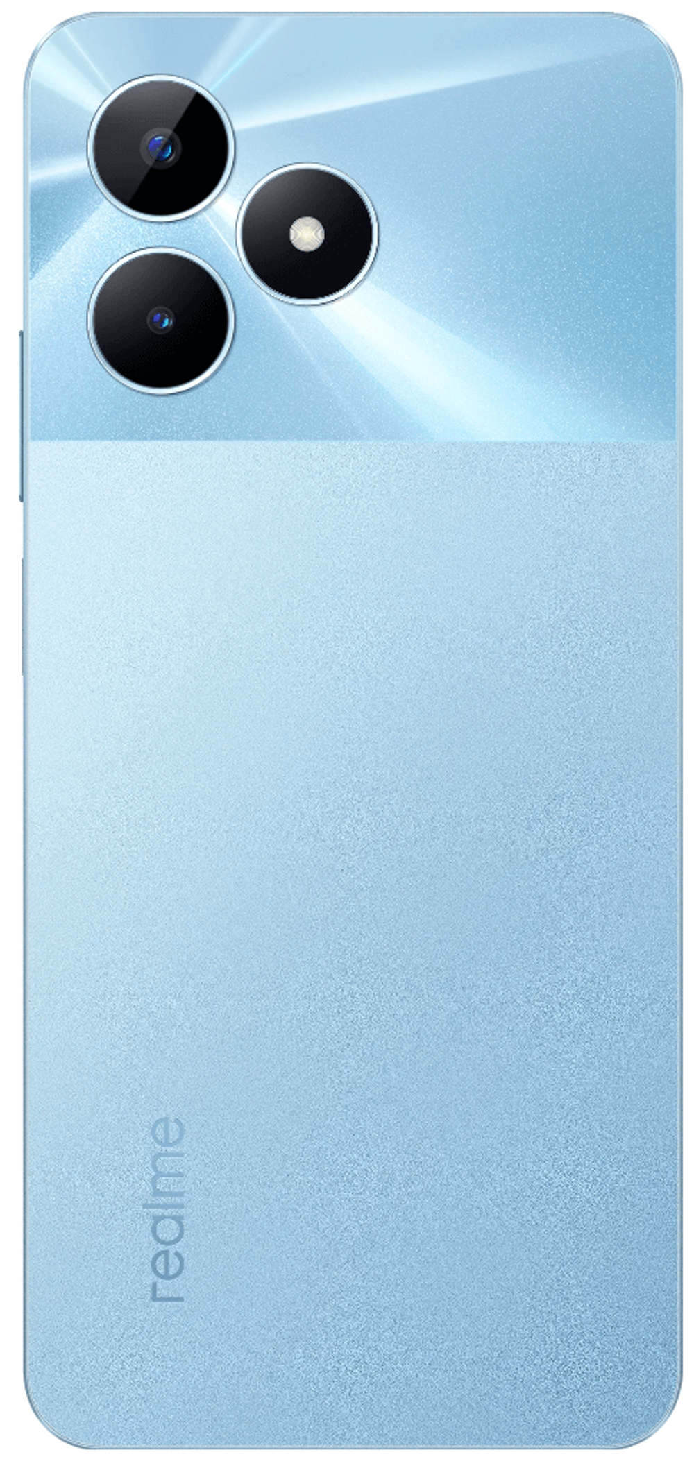 Смартфон Realme Note 50 4/64Gb Голубой