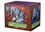 Батарея салютов Адреналин   1,6"/30 залпов