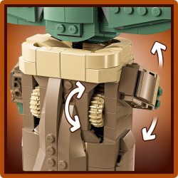 LEGO Star Wars/ Грогу в коляске/ 75403