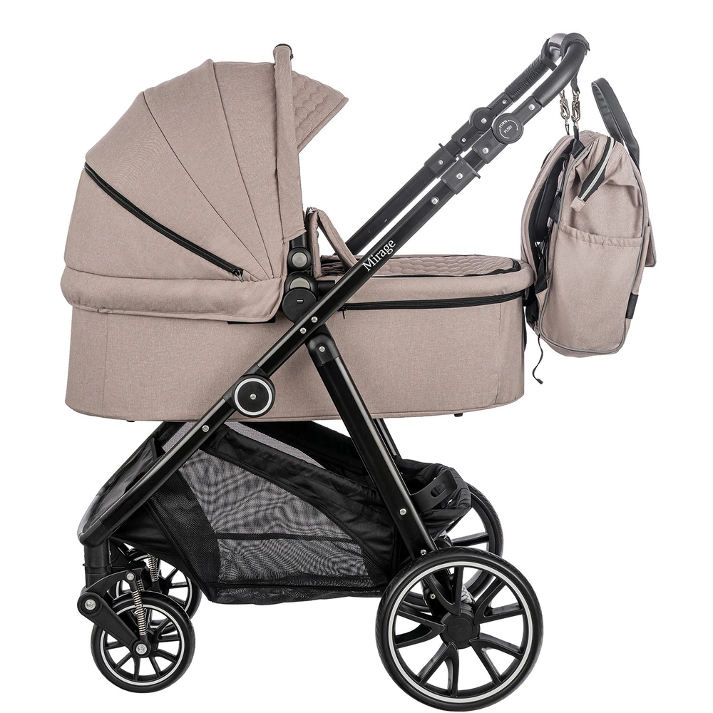 АКЦИЯ!!!! Коляска 2 в 1 Indigo MIRAGE