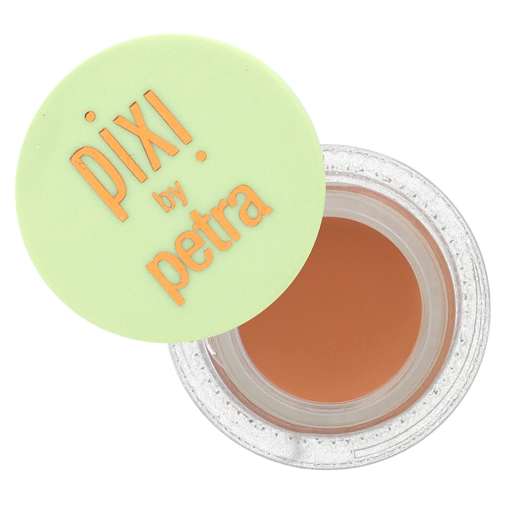 Pixi Beauty, Corrector-концентрат, консилер-корректор цвета, 0063 бодрящий абрикос, 3 г (0,1 унции)