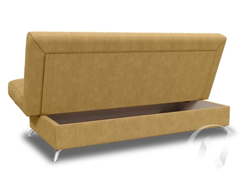 Диван прямой Финка ДК (ALTAIR Yellow; 3 кат)