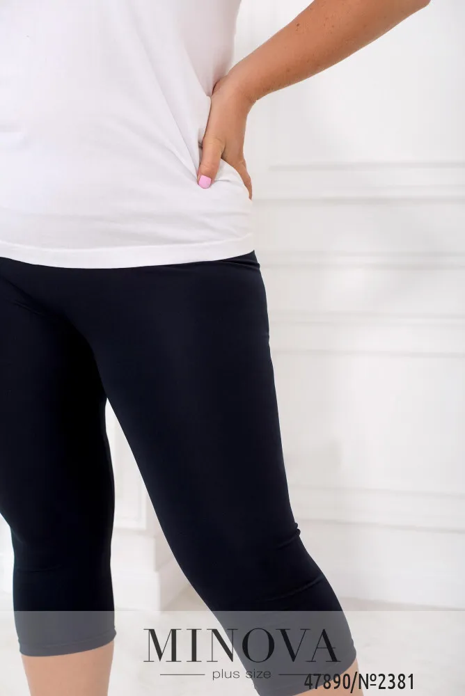 Бриджи 2387-Синий Minova